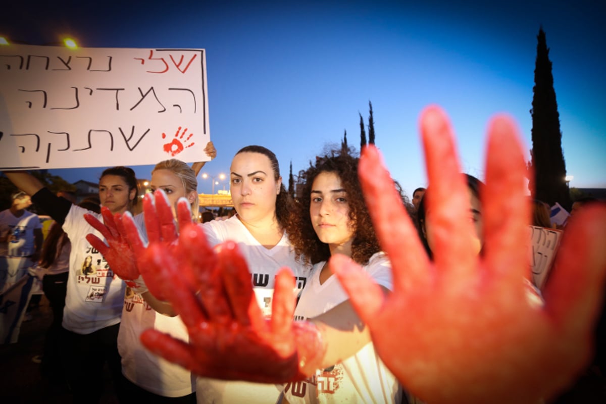 הותר לפרסום: חשודים ברצח שלי דדון שוחררו מחוסר ראיות