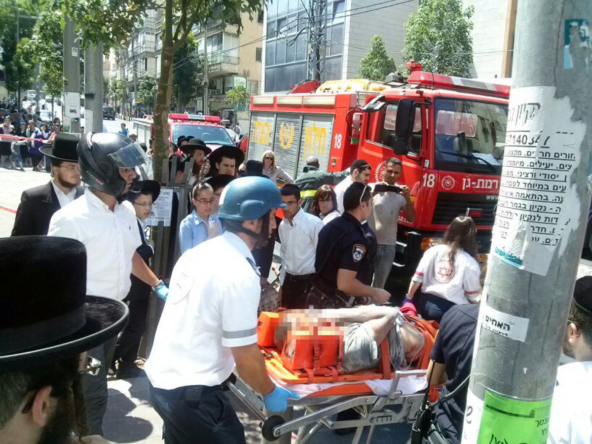 דן גרטלר משפץ את ביהכ"נ הגדול עבור כולל לאברכים