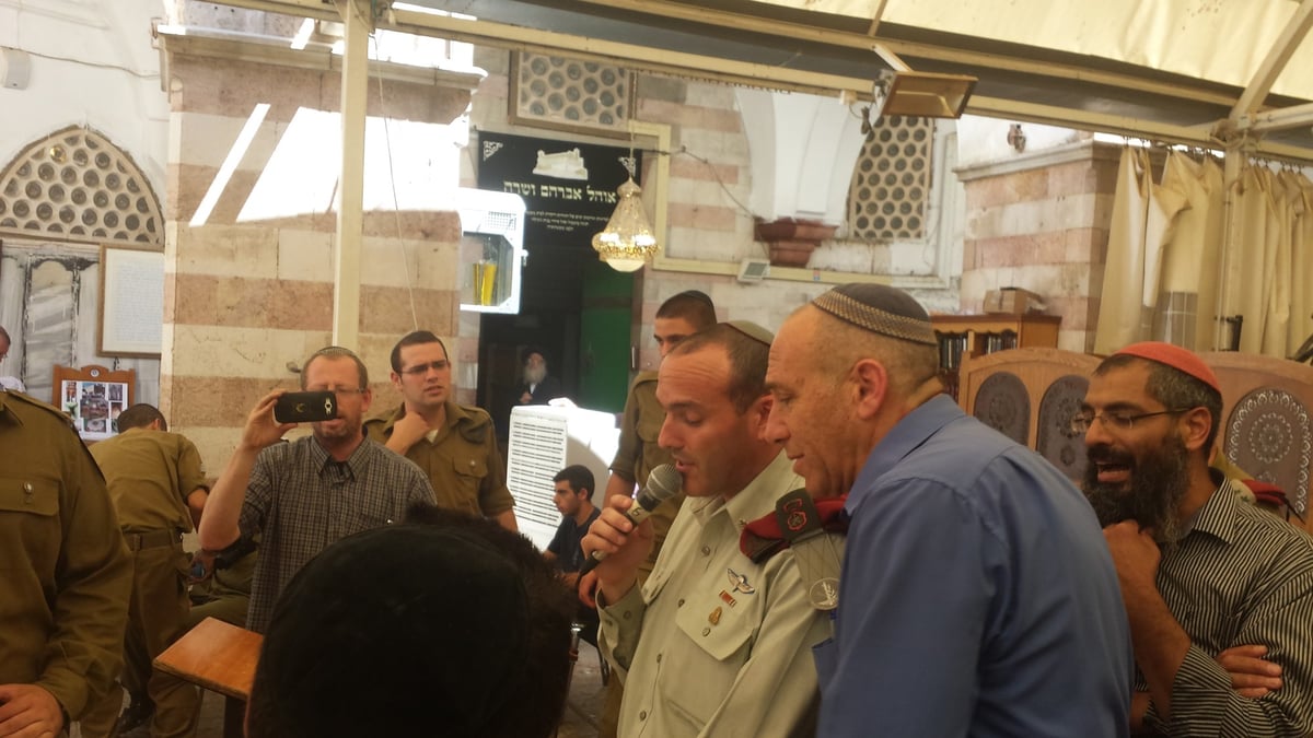 ח"כ מוטי יוגב בחברון: "צריך לדחות את הרמדאן"