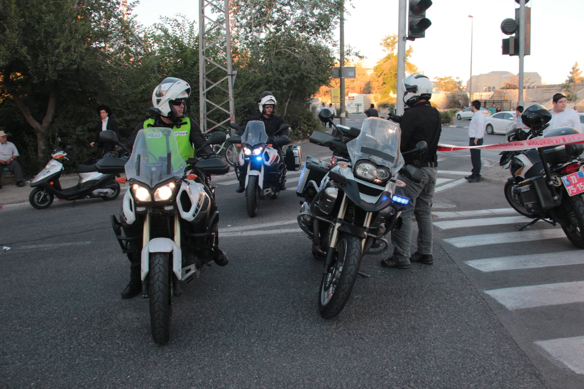 צפו: כך הושגה השליטה על השריפה