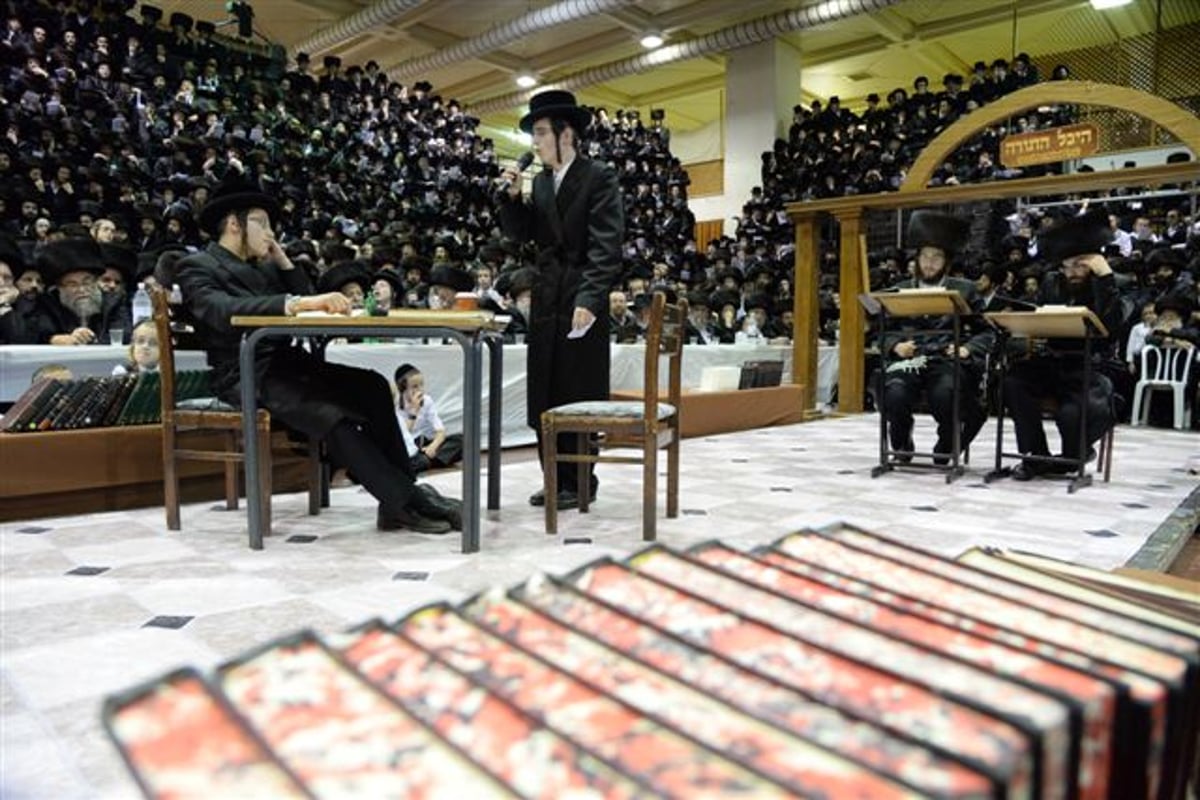 שבע ברכות אחרון בצאנז • גלריה
