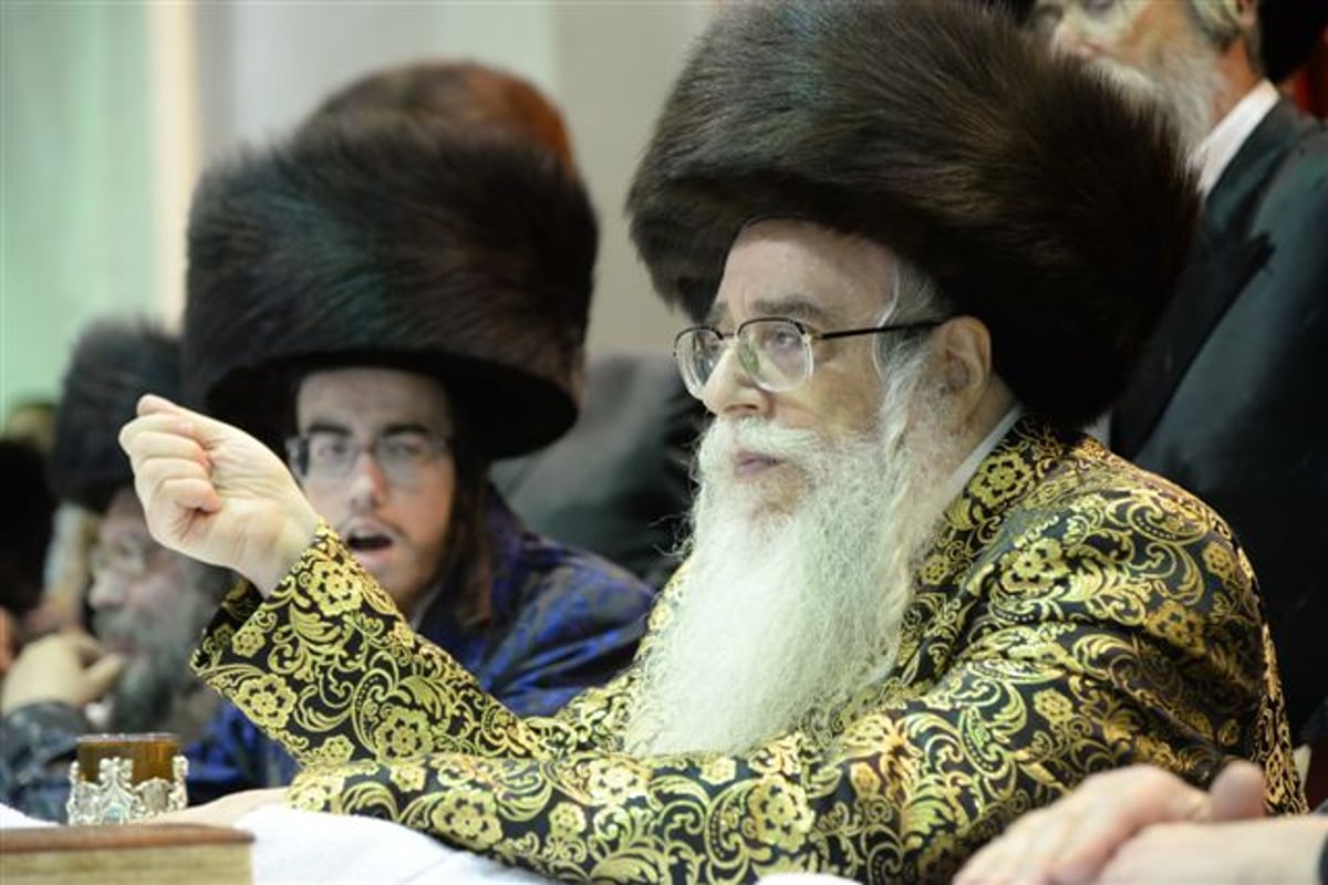 שבע ברכות אחרון בצאנז • גלריה