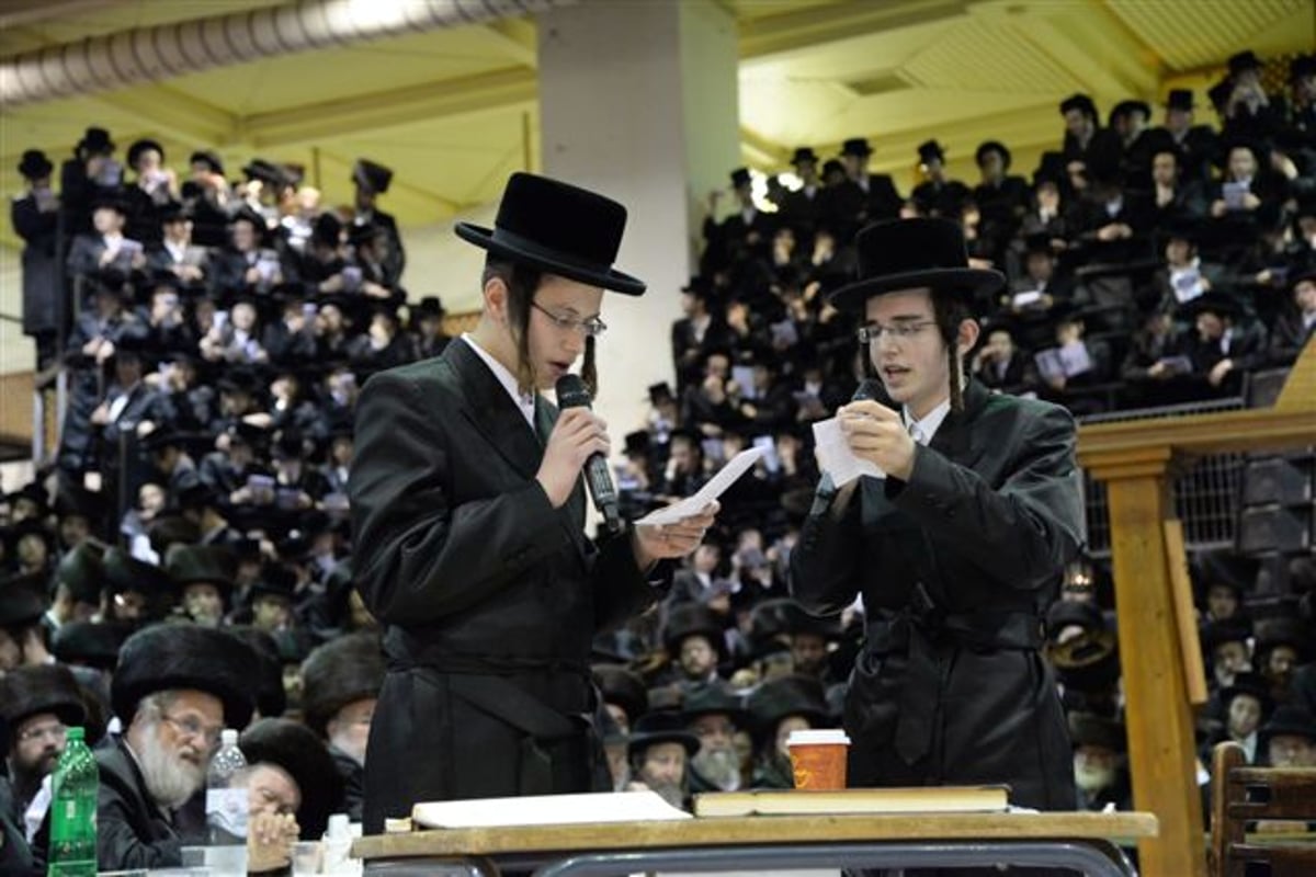 שבע ברכות אחרון בצאנז • גלריה