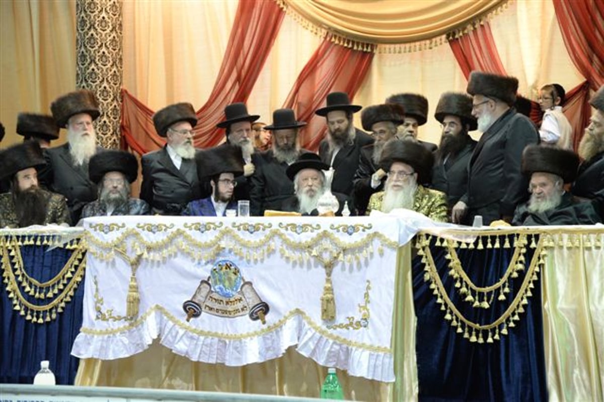 שבע ברכות אחרון בצאנז • גלריה