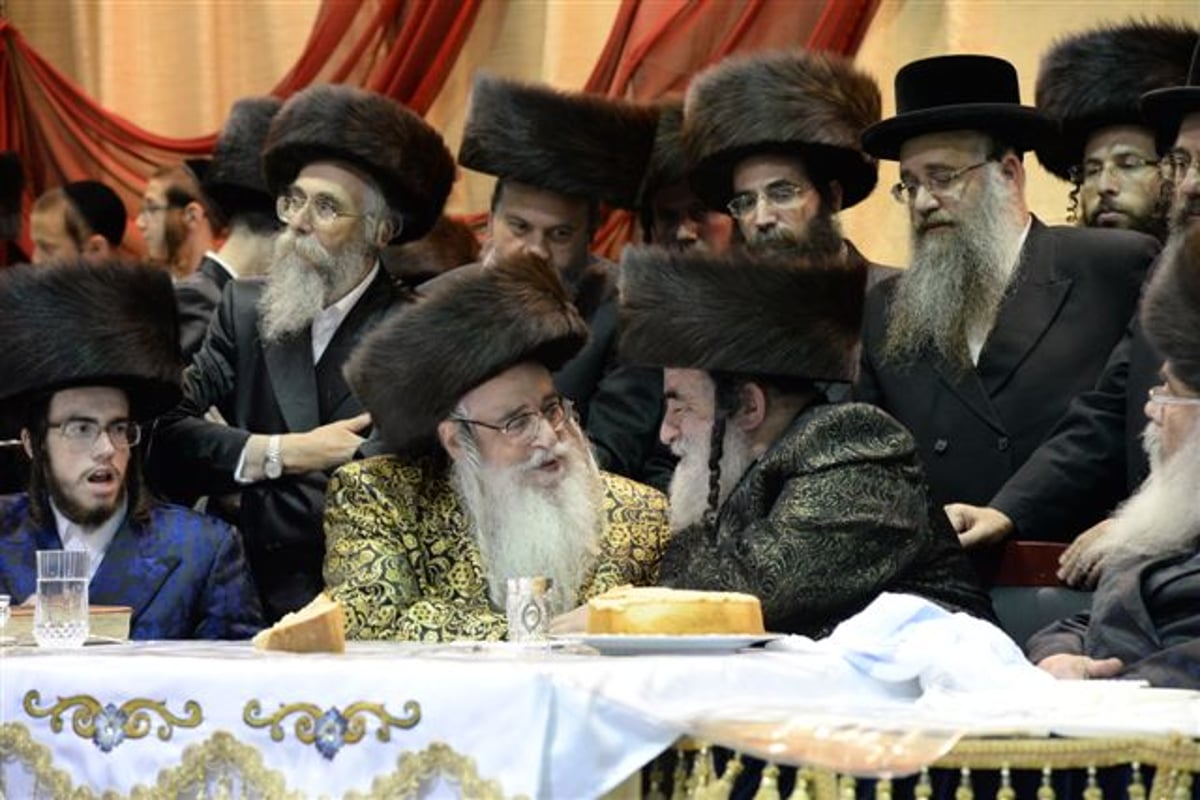 שבע ברכות אחרון בצאנז • גלריה