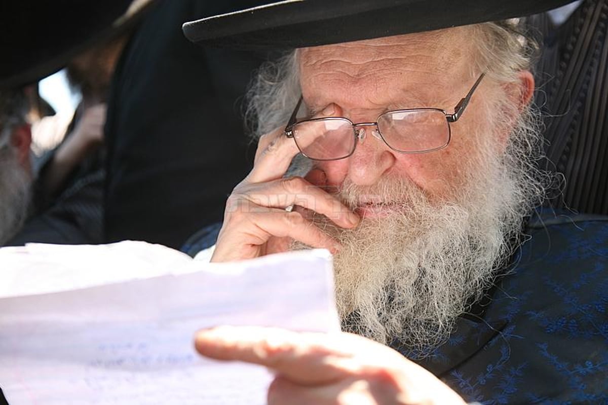 הגר"מ שטרנבוך