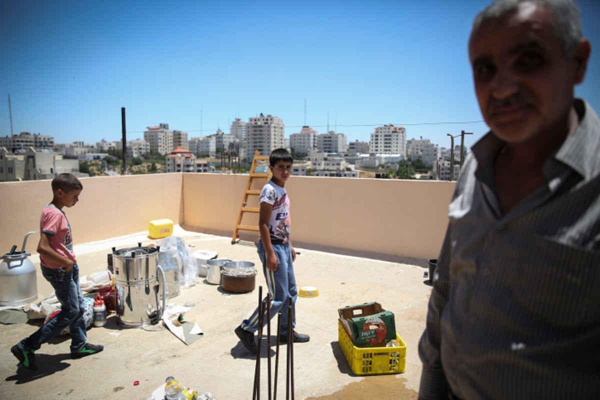 תמונות: צה"ל פעל בבתי החשודים בחטיפת ורצח הנערים