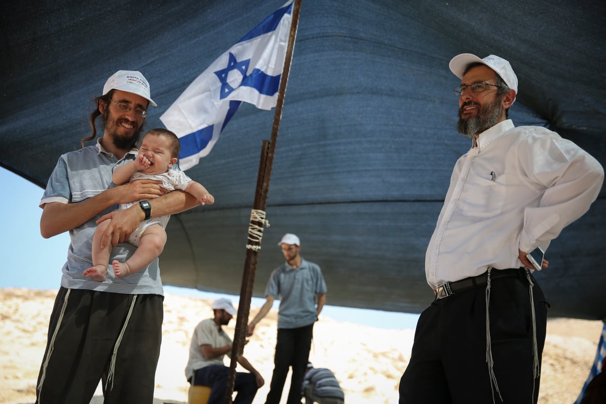 התשובה לטבח האכזרי: מאחזים