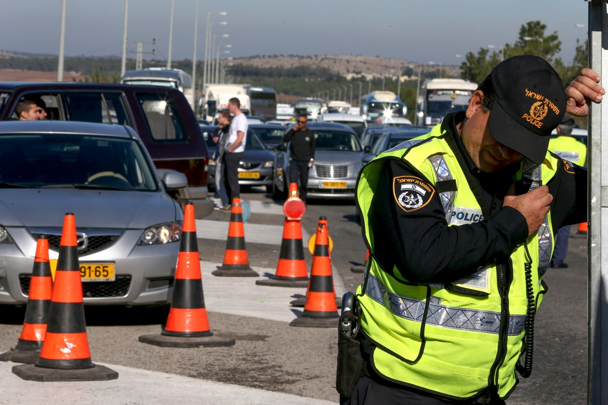 מסע ההלוויה: כבישים יחסמו