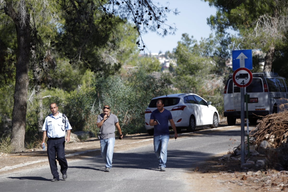 ירושלים: נער ערבי נעדר; גופה חרוכה אותרה ביער