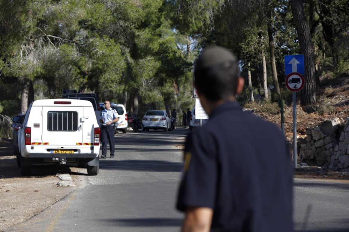 ירושלים: נער ערבי נעדר; גופה חרוכה אותרה ביער