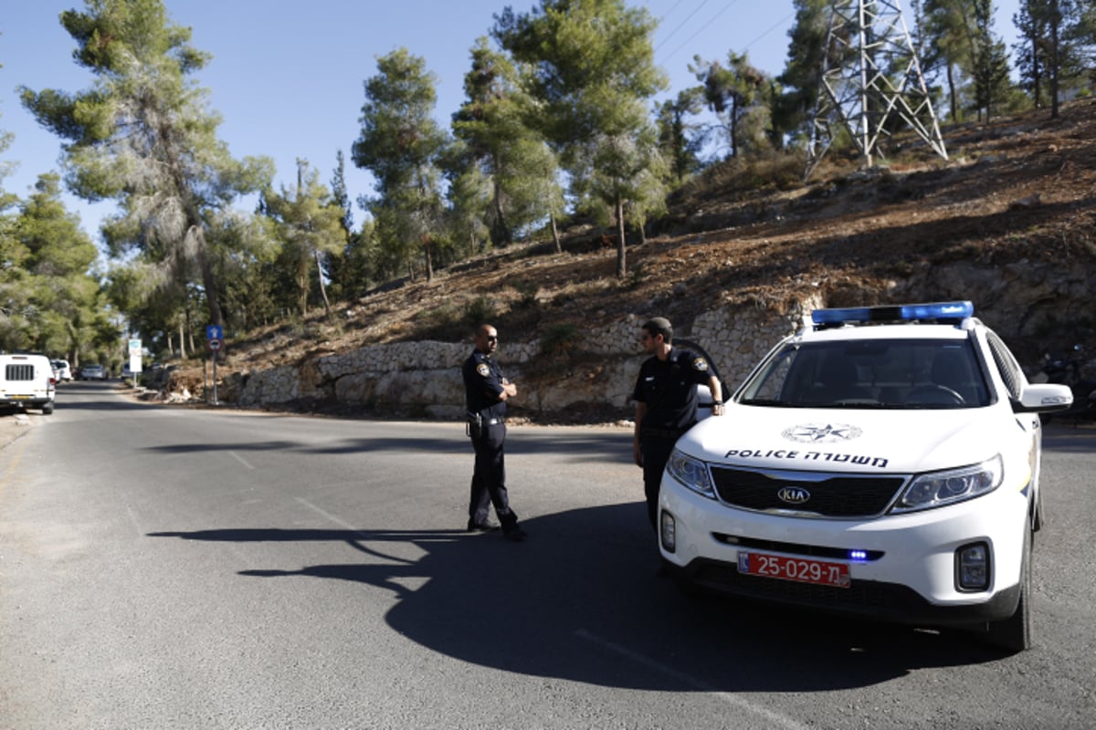 ירושלים: נער ערבי נעדר; גופה חרוכה אותרה ביער