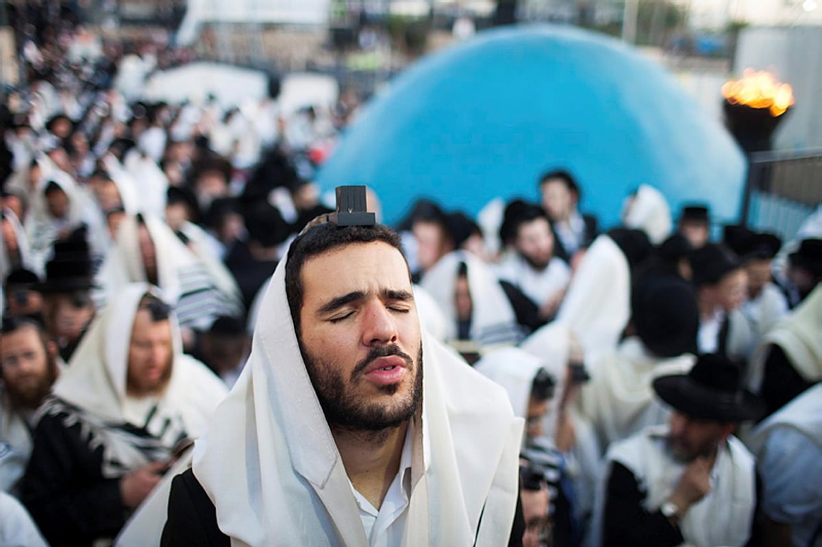 אייכלר: להפיק לקחים מאירועי ל"ג בעומר תשע"ד