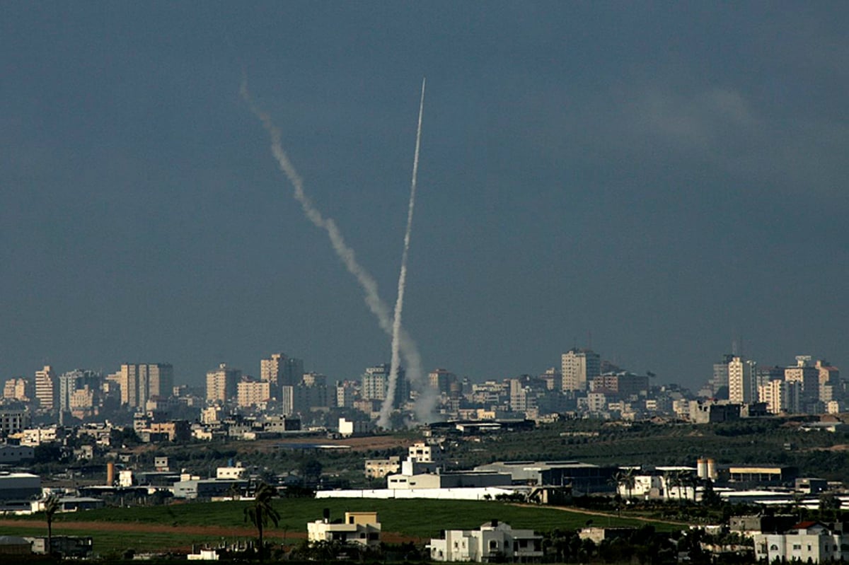 כך נערכו ברשויות החרדיות להסלמה ברצועה