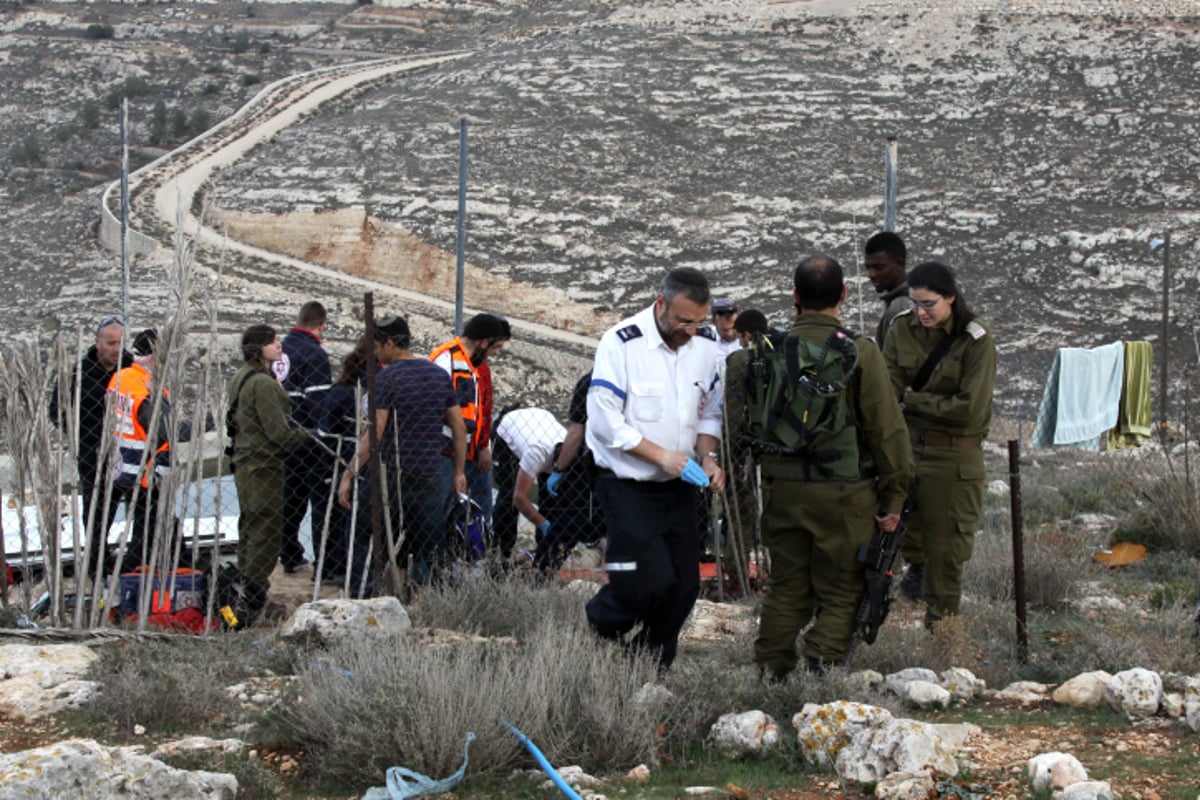 דאגה רבה: תלמיד ישיבה צעיר מבני ברק נעלם במפל בגולן