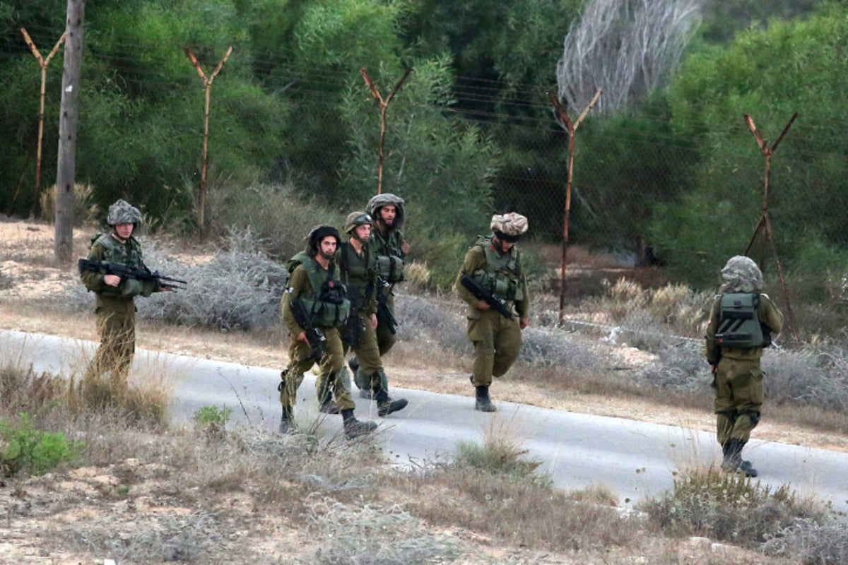 רן אדליסט: מטרת המבצע טרם הושגה