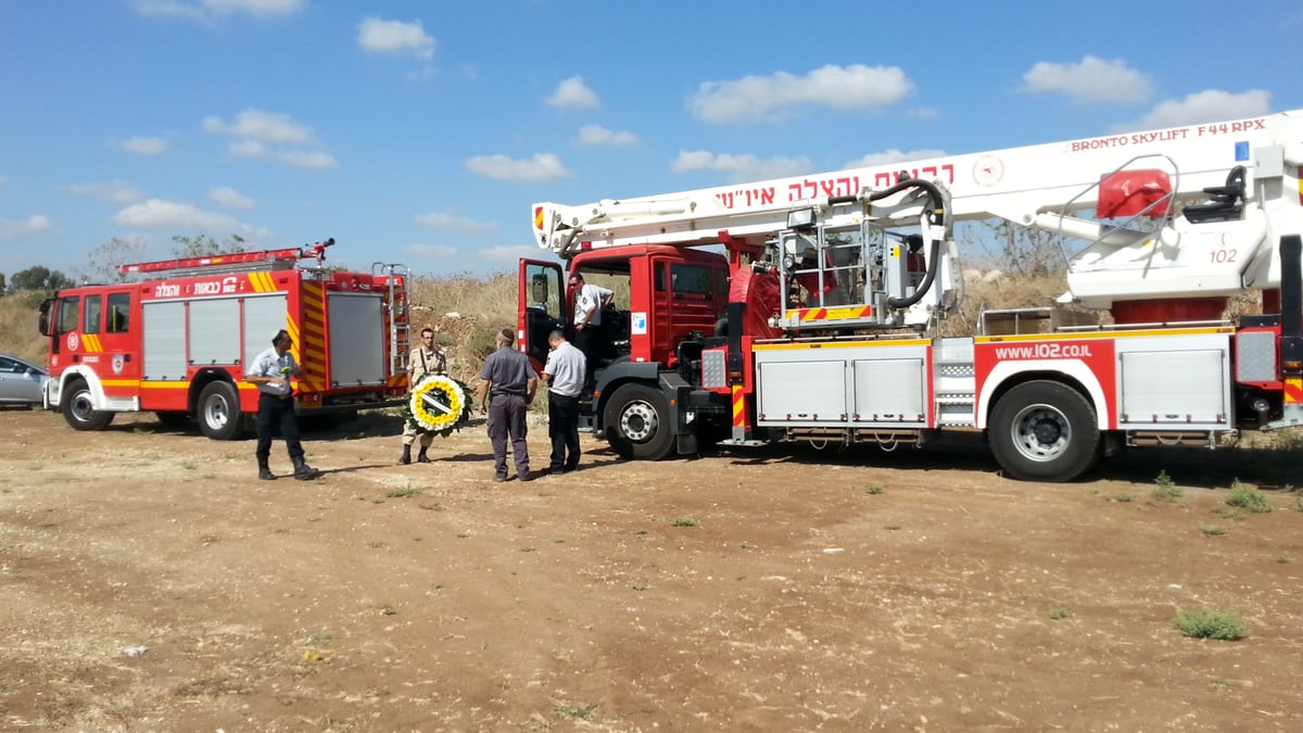 תיעוד: דרור חנין הי"ד הובא למנוחות