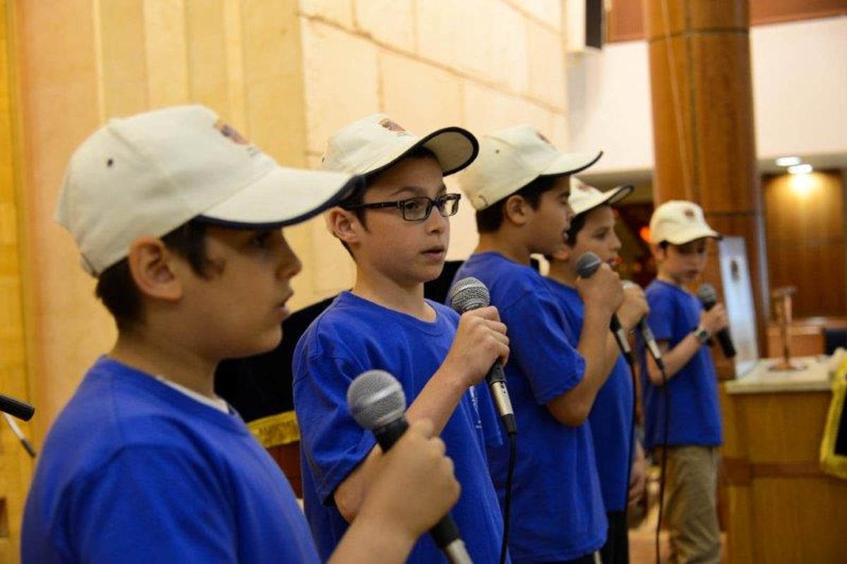 מוסקבה: נחנך המבנה המפואר של הרבנות הראשית לרוסיה