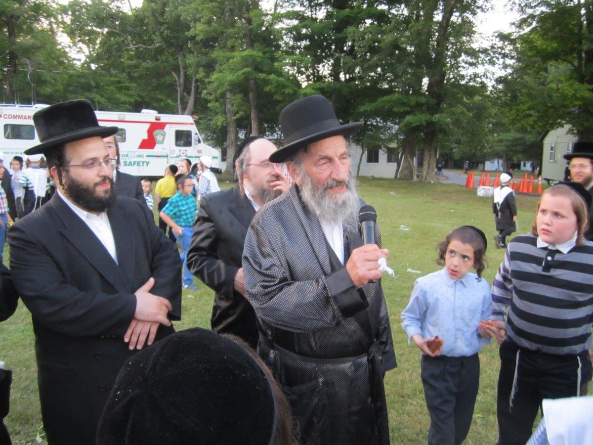 תמונות: נופש הילדים בהרי הקטסקילס