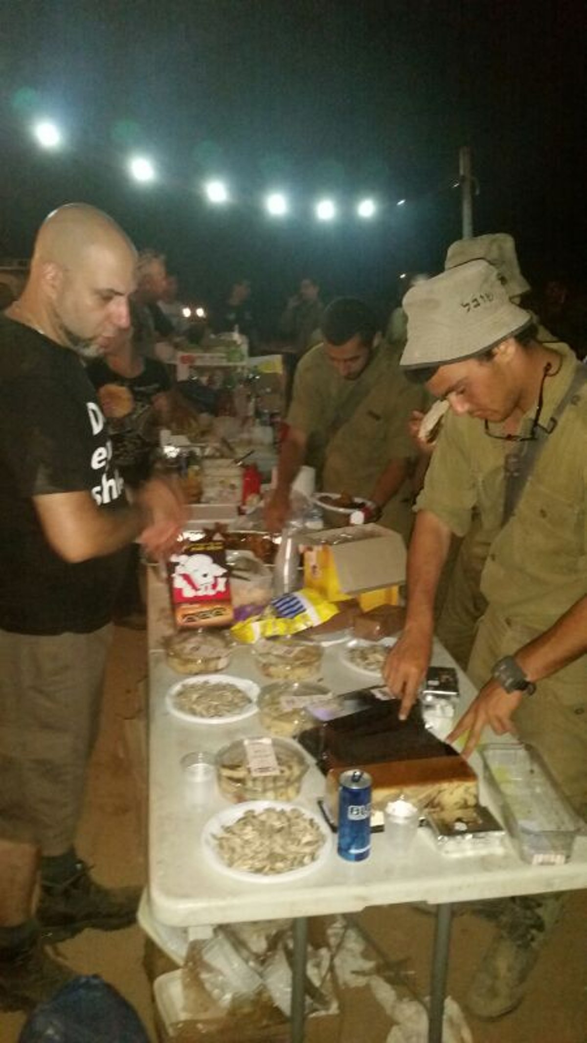 מרגש: אלפי גולשי "כיכר השבת" שלחו מכתבי חיזוק לחיילי צה"ל בעזה