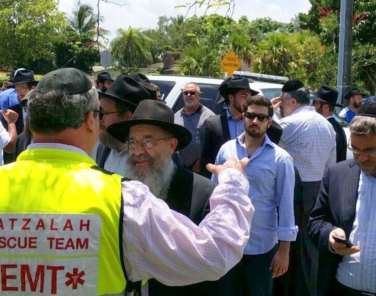 רצח הרב יוסף רקסין במיאמי: 50 אלף דולר תמורת מידע