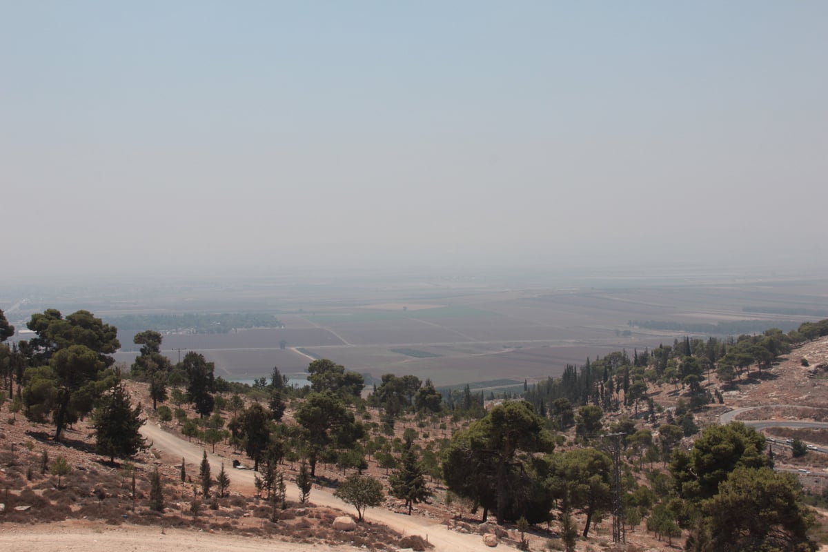 צפו בגלריה: חרדים נופשים בבית מלון