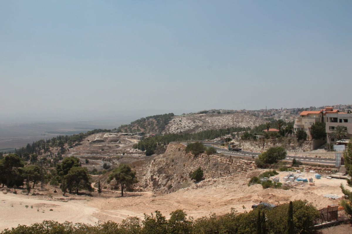 צפו בגלריה: חרדים נופשים בבית מלון