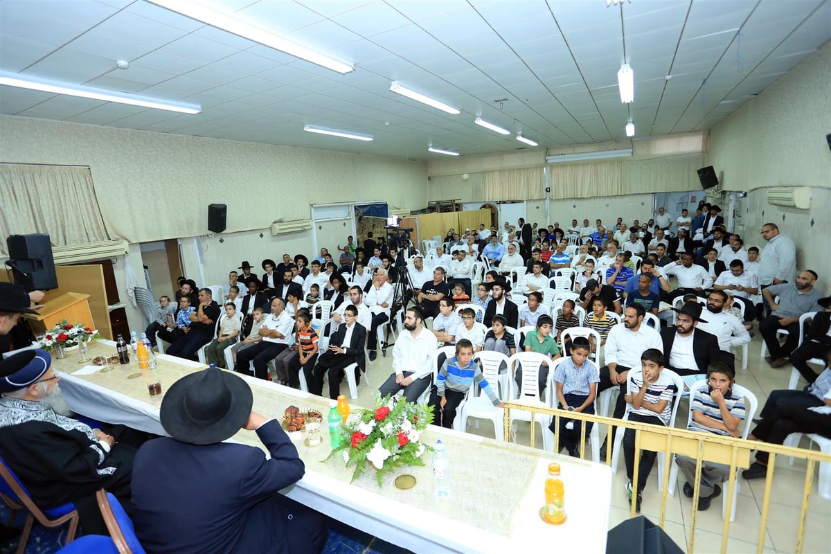 תיעוד: כנס 'ועתה כתבו לכם' בקרית גת