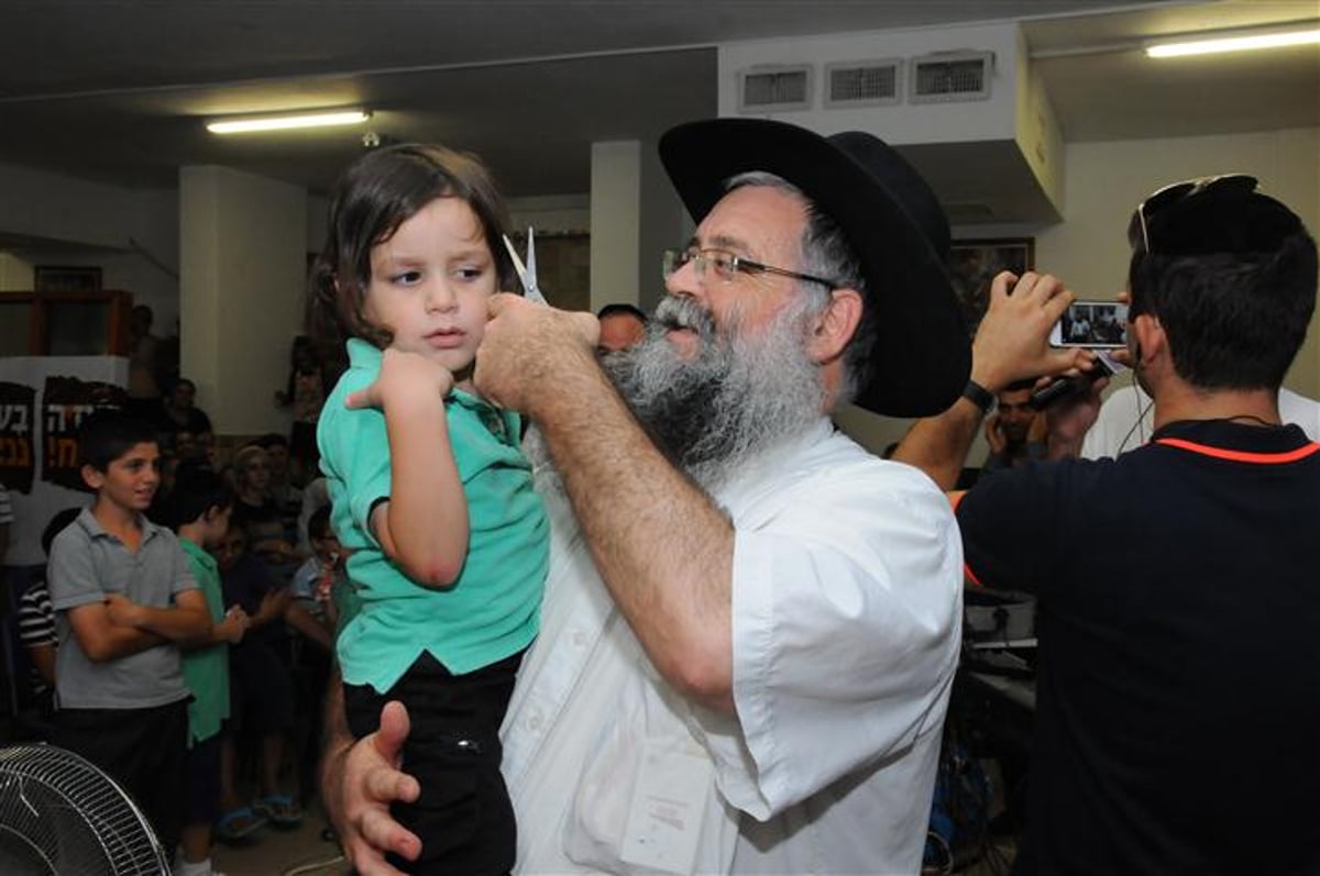 צפו: עמי מימון וחיים ישראל עושים שמח בשדרות