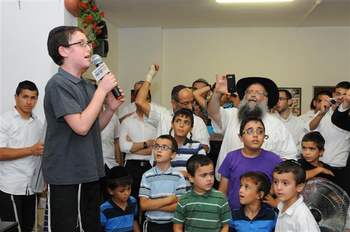 צפו: עמי מימון וחיים ישראל עושים שמח בשדרות