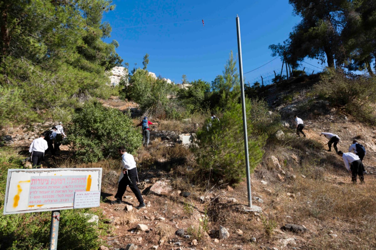 היעדרות אהרון סופר: הנעדר חרדי - החילונים מתעלמים