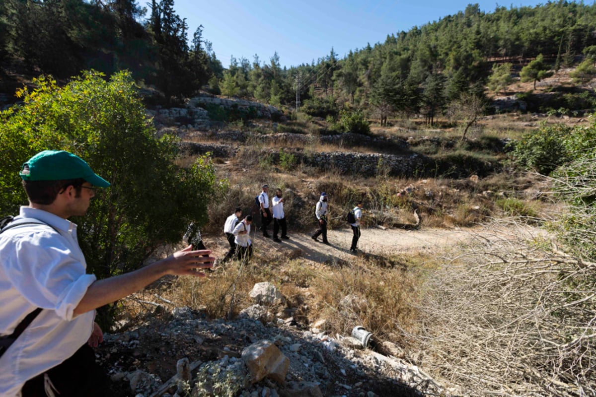 היעדרות אהרון סופר: הנעדר חרדי - החילונים מתעלמים