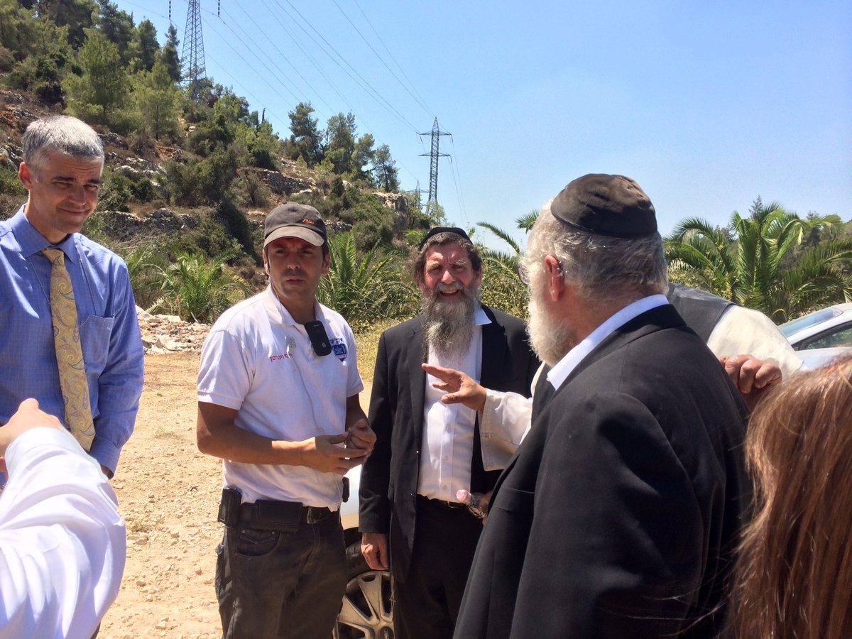 חיפושים אחר אהרון סופר: "בודקים האם הוא נחטף"