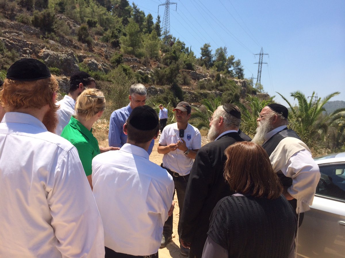 חיפושים אחר אהרון סופר: "בודקים האם הוא נחטף"