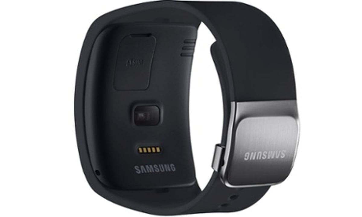 סמסונג הציגה את Samsung Gear S: השעון החכם הראשון שתומך בתקשורת סלולרית