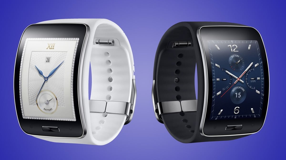 סמסונג הציגה את Samsung Gear S: השעון החכם הראשון שתומך בתקשורת סלולרית