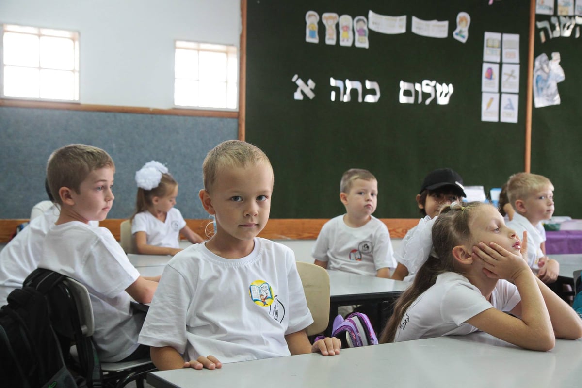 תיעוד: העימות סביב בית הספר בבית שמש