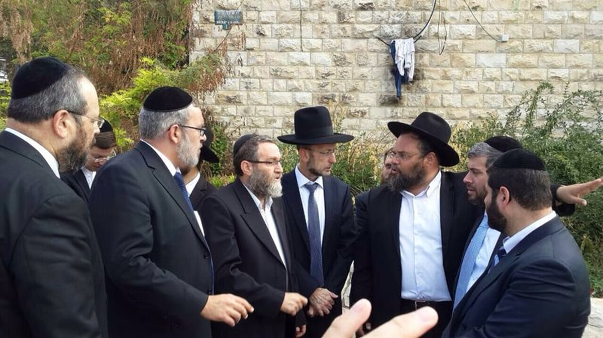 ראשי "דגל" מתלוננים: יש צפיפות במוסדות בירושלים