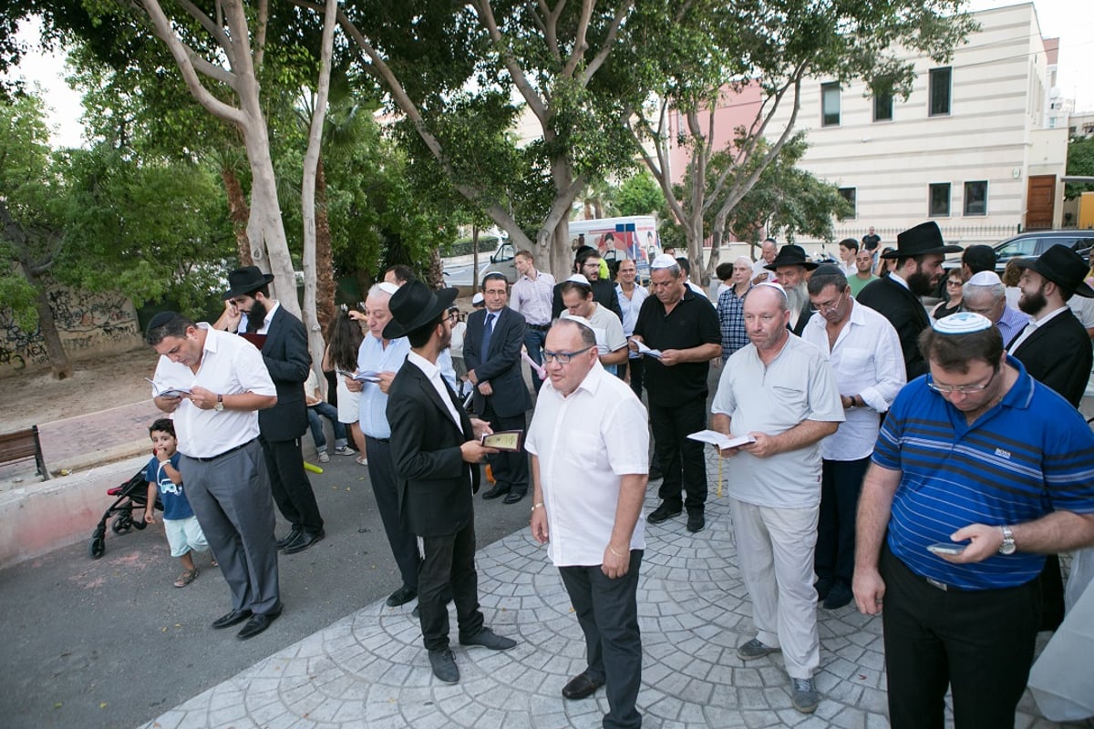 חדש בקפריסין: 'בית חב"ד צוק איתן'