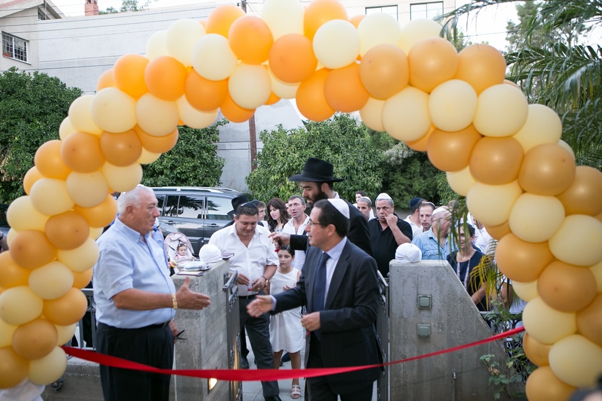 חדש בקפריסין: 'בית חב"ד צוק איתן'