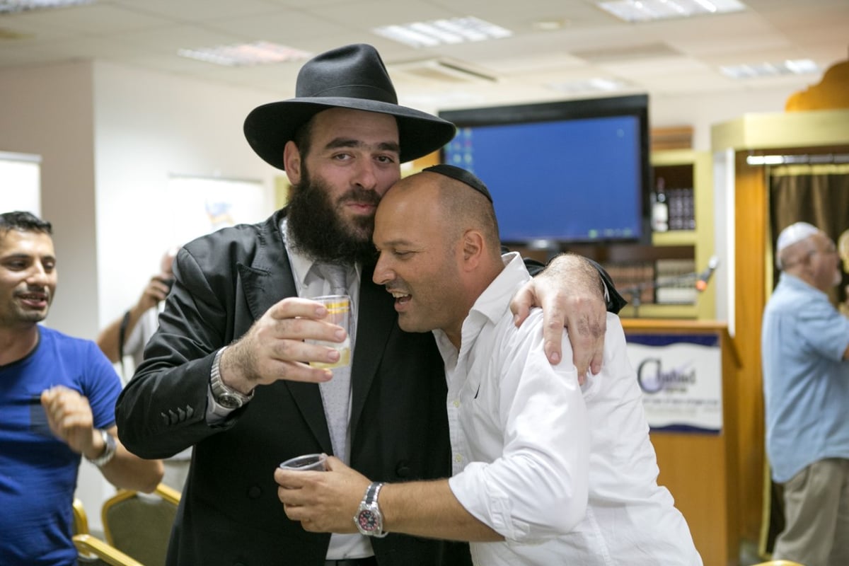 חדש בקפריסין: 'בית חב"ד צוק איתן'