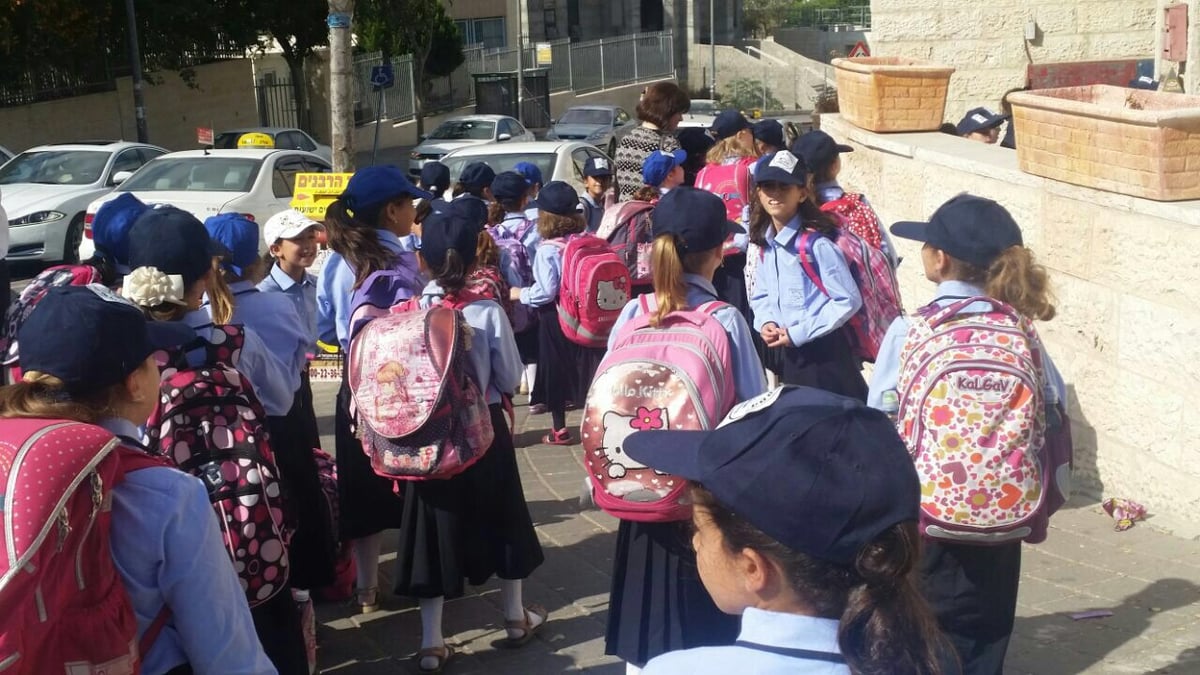 העירייה מבקשת מהשופט: בוא לסיור במתחם ביה"ס