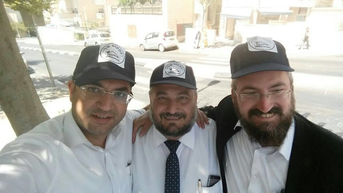 העירייה מבקשת מהשופט: בוא לסיור במתחם ביה"ס