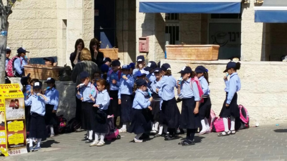 העירייה מבקשת מהשופט: בוא לסיור במתחם ביה"ס