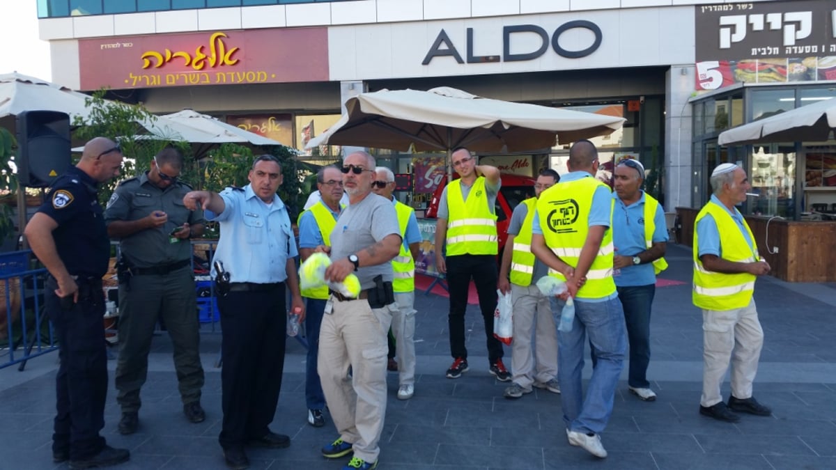 גלריה: יריד "יוצרים בכיכר" בבית שמש