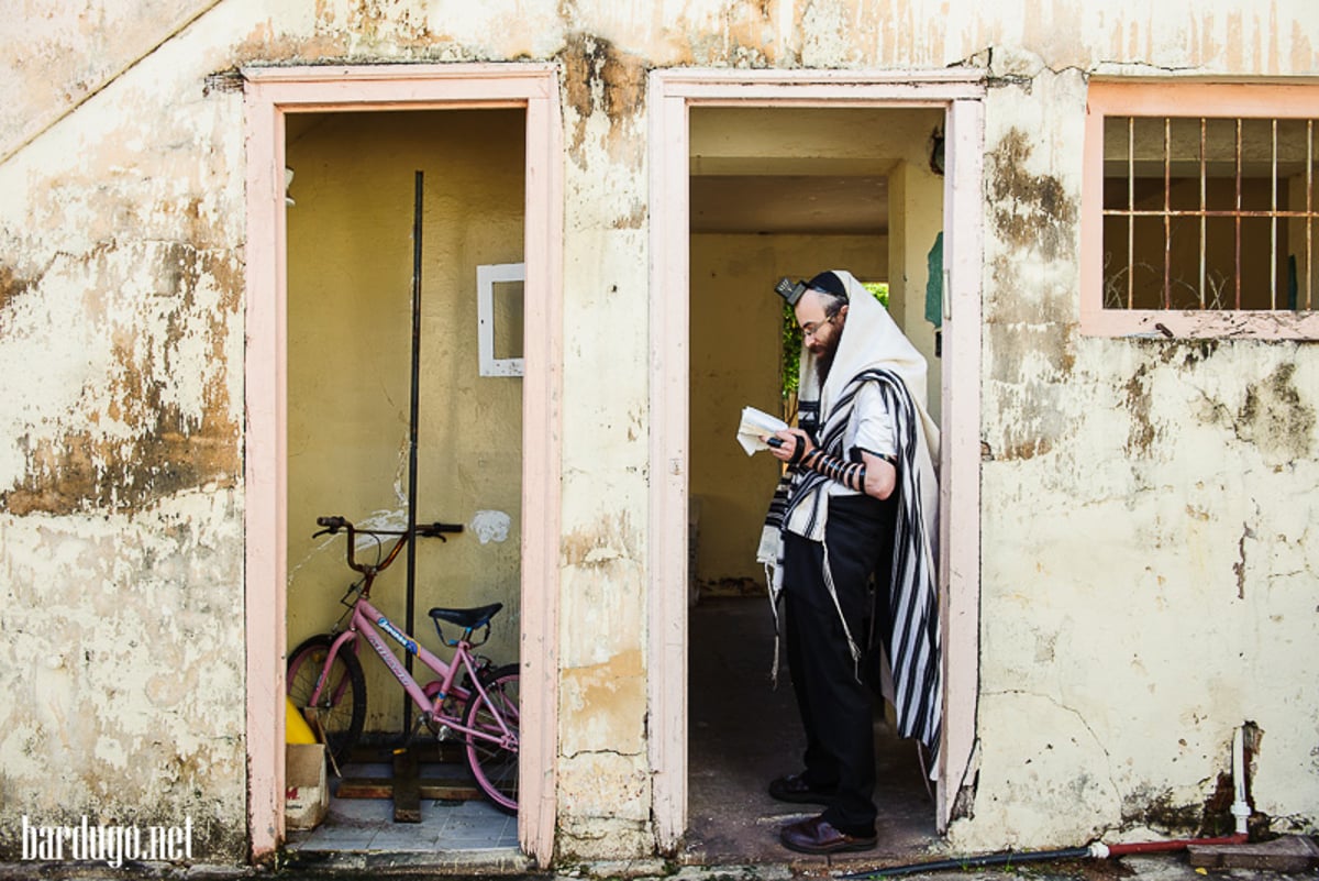 חייהם של ילדי שלוחי חב"ד בעולם נחשפים