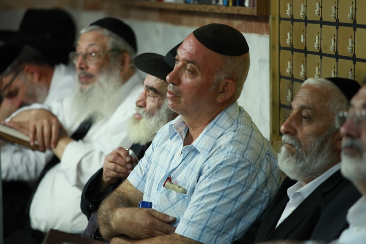 גלריה: שלושים לפטירת הרבנית נצחיה יוסף ע"ה