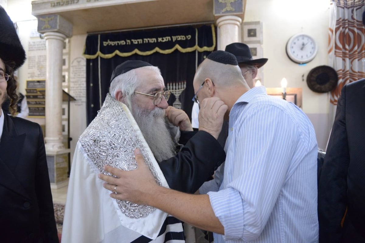 לקראת יום הדין: עם ישראל מבקש סליחה • תיעוד ענק