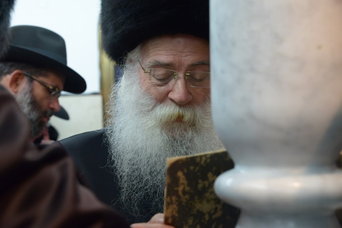 לקראת יום הדין: עם ישראל מבקש סליחה • תיעוד ענק