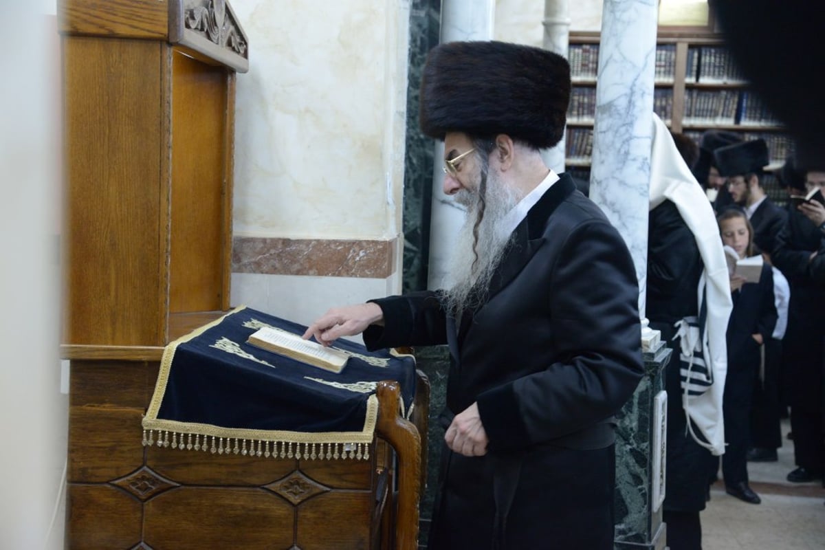 לקראת יום הדין: עם ישראל מבקש סליחה • תיעוד ענק